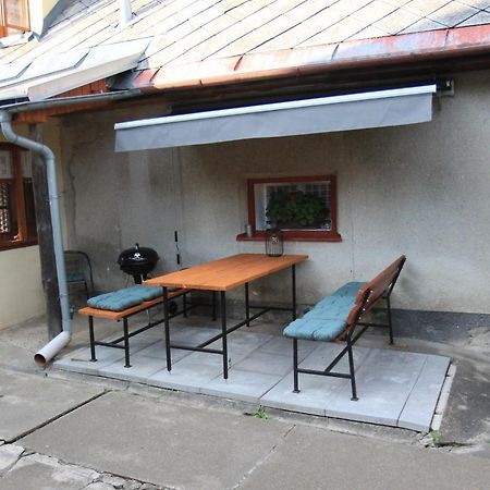 Ubytovani Samotin Sněžné Buitenkant foto