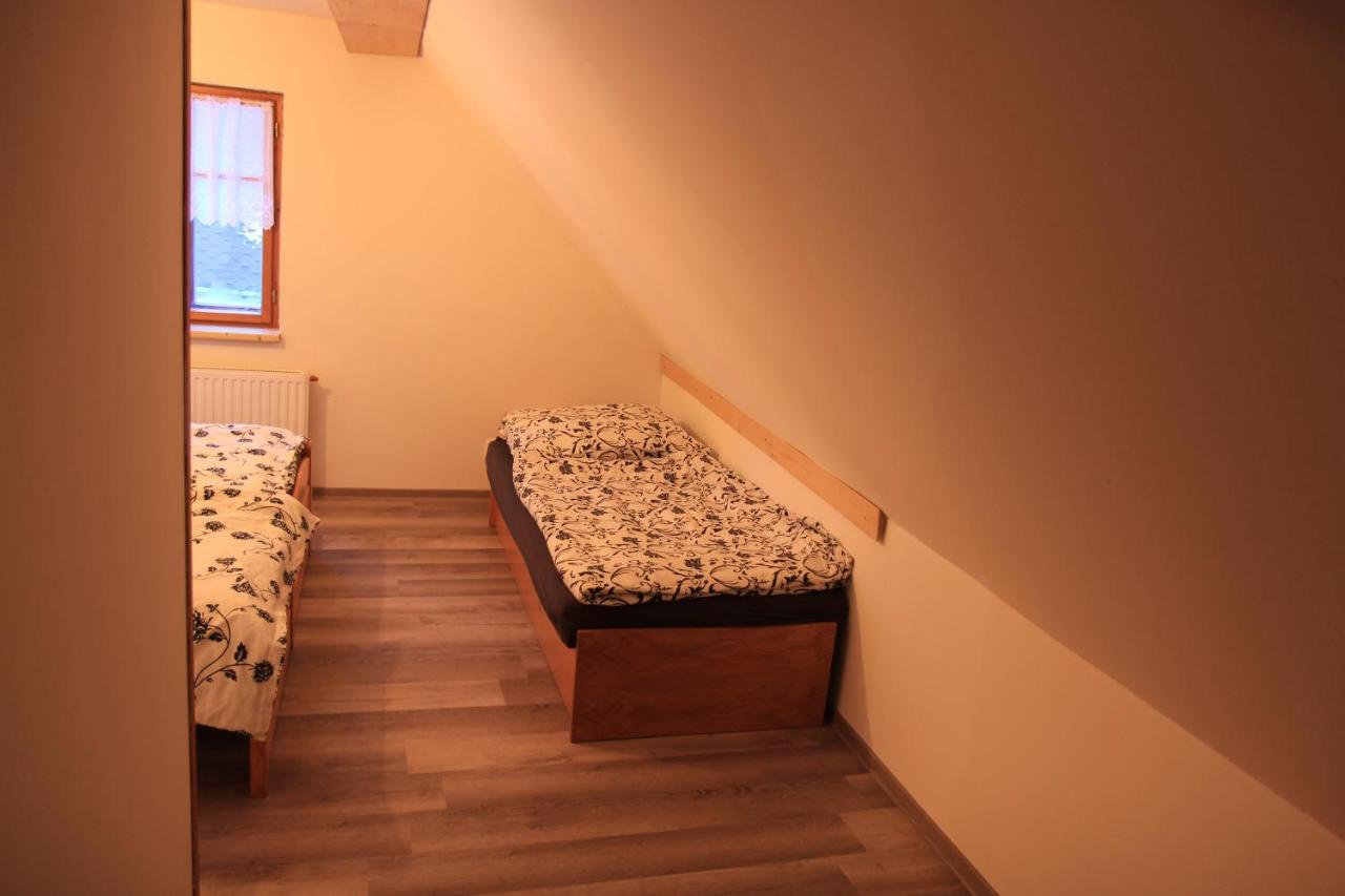Ubytovani Samotin Sněžné Buitenkant foto