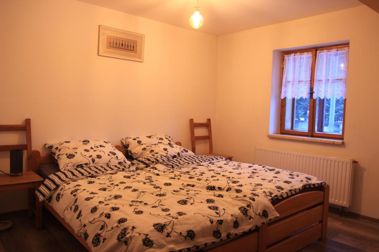 Ubytovani Samotin Sněžné Buitenkant foto