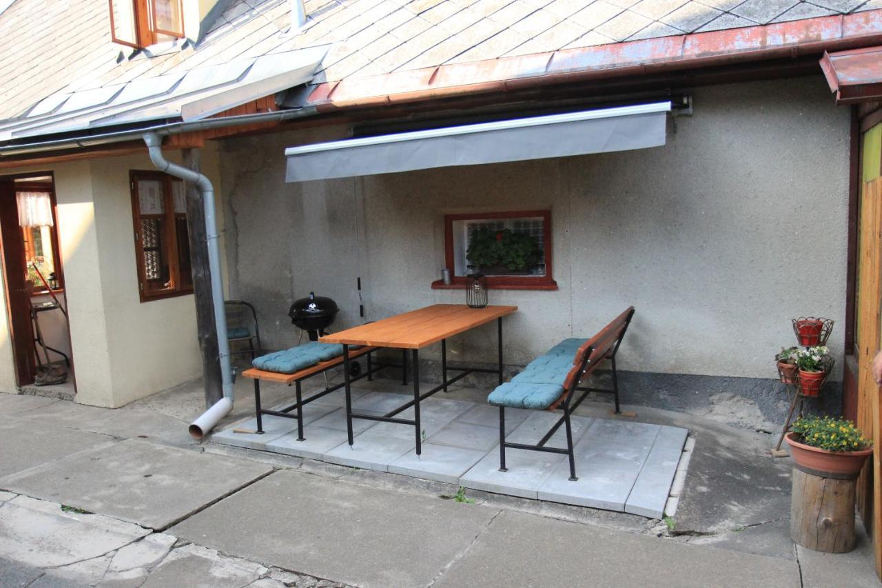 Ubytovani Samotin Sněžné Buitenkant foto
