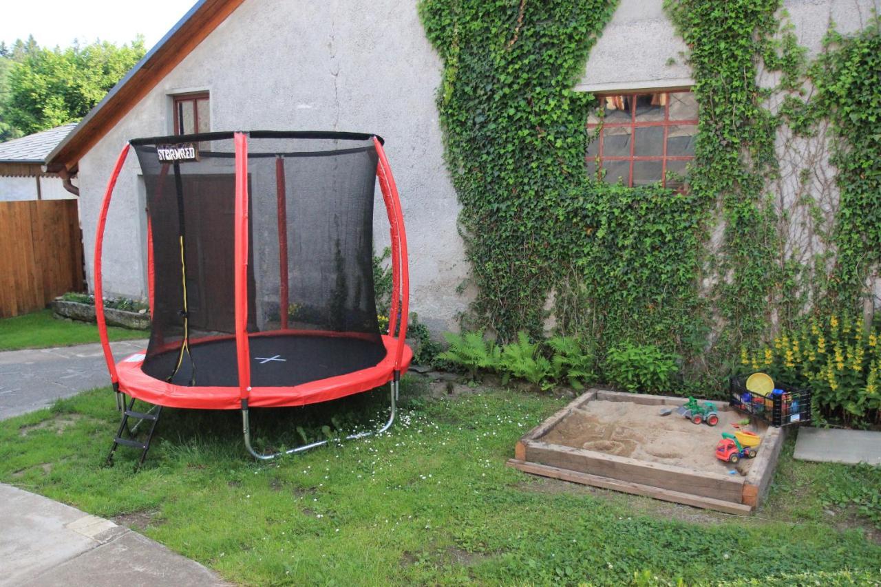 Ubytovani Samotin Sněžné Buitenkant foto